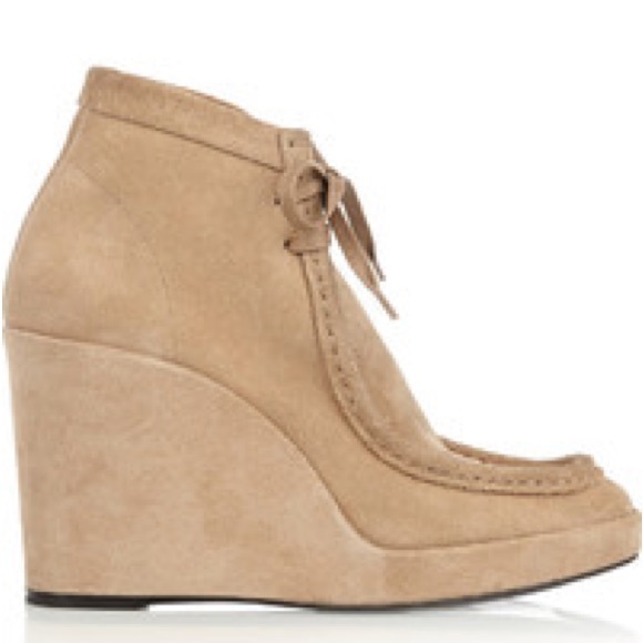 🎈SALE Balenciaga Suede Wedge - Picture 17 of 17